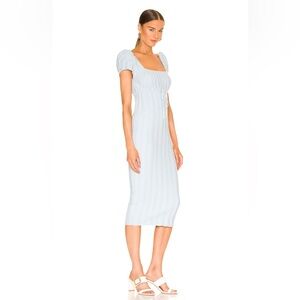 LPA // Coco Dress in Baby Blue